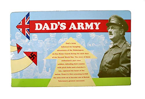 Vintage 2000 Dads Army Corgi Classic's Thornycroft Van Die Cast Replica with Mr Jones figure - Brand New Shop Stock Room Find