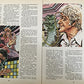 Vintage The Dr Who Annual 1974 - Starring Jon Pertwee As The Doctor - Very Good Condition.