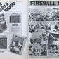 Vintage Ultra Rare TV Action + Countdown Comic Magazine Issue No. 83 September 16th 1972 [comic] Polystyle Publication,Polystyle Publication [Jan 01, 1972] …