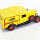Vintage 1986 Lledo Models Of Days Gone 1936 Packard Delivery Van Colmans Mustard Diecast Replica Vehicle - New In Box - Shop Stock Room Find …