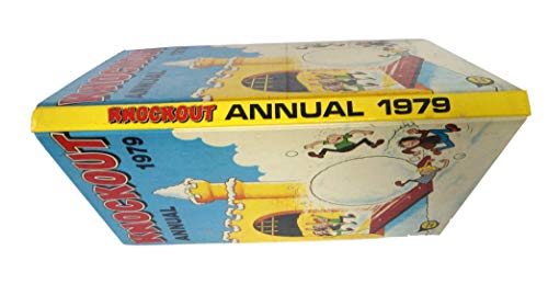 Knockout Annual 1979 [hardcover] none given [Jan 01, 1978] …