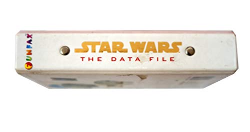 Vintage 1997 Funfax - Star Wars Data File - Very Good Condition