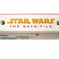 Star Wars : The Data File : (Star Wars Data File) [ring_bound] Lisa Telford [Jan 01, 1999] …