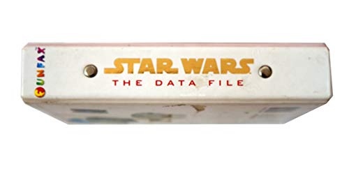 Star Wars : The Data File : (Star Wars Data File) [ring_bound] Lisa Telford [Jan 01, 1999] …
