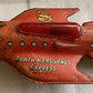 Vintage 1953 The Eagle Comics Dan Dare - SS Eagle - Earth - Mars - Venus Express Tin Plate Rocket Ship With Friction Motor …