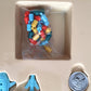 Vintage 1992 Gerry Andersons Thunderbirds International Rescue Board Game - Former Shop Counter Display Item