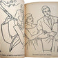 Dr Kildare Vintage 1963 A Story Colouring Book By Purnell - Authorized Edition Based On The Television Series …