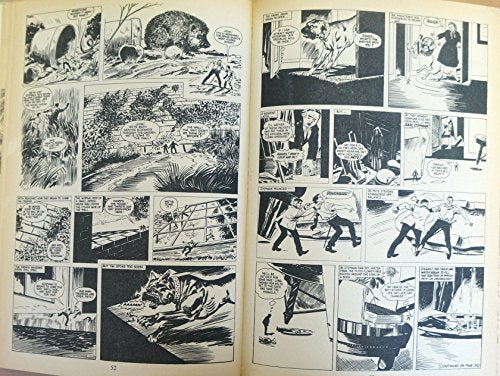 Thunder Annual 1972 [hardcover] No Author Stated [Jan 01, 1971] …