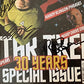 Radio Times Star Trek 30 Years Special Issue Vintage 1996 Autographed By Rick Berman, Brannon Braga & Ronald D Moore …