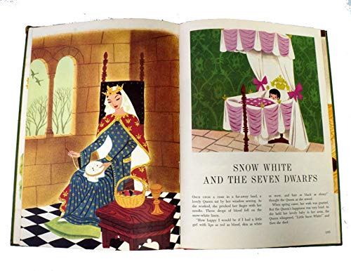 The Wonderful Worlds Of Walt Disney. Fantasyland [hardcover] Disney, Walt [Jan 01, 1965] …