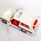 Vintage 1979 Dinky Toys Die Cast Police Range Rover Replica Vehicle Number 254 Mint In Original Box