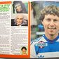 THE TOPICAL TIMES FOOTBALL BOOK 1984 [hardcover] No Author. [Jan 01, 1983] …