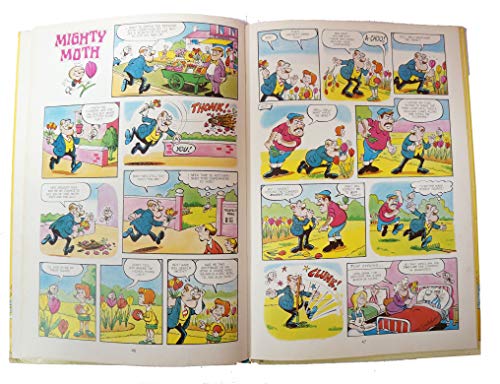 T. V. Comic Annual 1977 [hardcover] Various [Aug 27, 1976] …