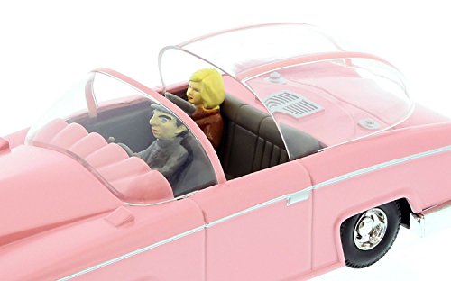 Corgi Classic Thunderbirds Lady Penelope's FAB 1 car with figures and full working features diecast model …