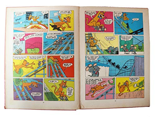 HUCKLEBERRY HOUND ANNUAL 1967(COPY RIGHT YEAR) [hardcover] HANNA-BARBERA(CREATORS) [Jan 01, 1967] …