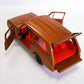 Vintage 1978 Dinky Die Cast Toys No. 192 Bronze Range Rover 4X4 Car With Red Interior 1/36 Scale Replica Vehicle In The Original Box - Shop Stock Room Find