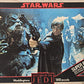 Vintage Star Wars Return Of The Jedi Luke Skywalker In Jabbas Palace 150 Piece Fully Interlocking Jigsaw Puzzle from 1983 Complete In The Original Box With The Free Super Print Poster