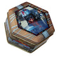 Star Wars Episode 1 Anakin Skywalker Podracing Rare Collectors Tin with 6 x Rare Collectors Cards …