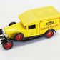 Vintage 1986 Lledo Models Of Days Gone 1936 Packard Delivery Van Colmans Mustard Diecast Replica Vehicle - New In Box - Shop Stock Room Find …