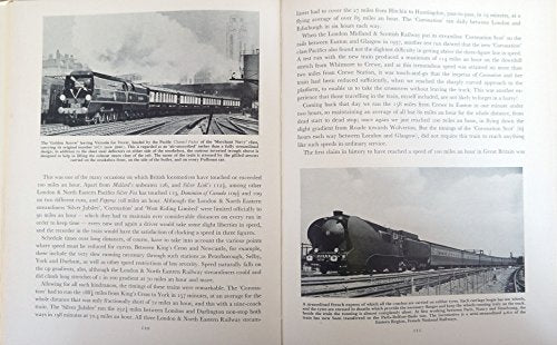 Eagle Book of Trains. With plates [unknown_binding] Cecil John Allen [Jan 01, 1953]