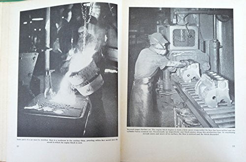 "Eagle" book of cars & motor sport [unknown_binding] Roberts, Peter [Jan 01, 1958] …