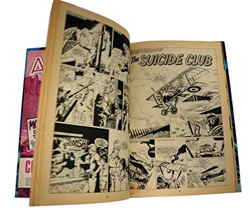 Vintage Action Annual 1979 - Shop Stock Room Find
