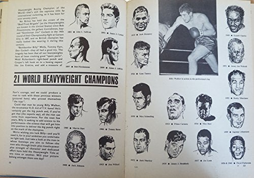 Eagle Sports Annual 1963 [hardcover] Various,Various [Jan 01, 1963] …