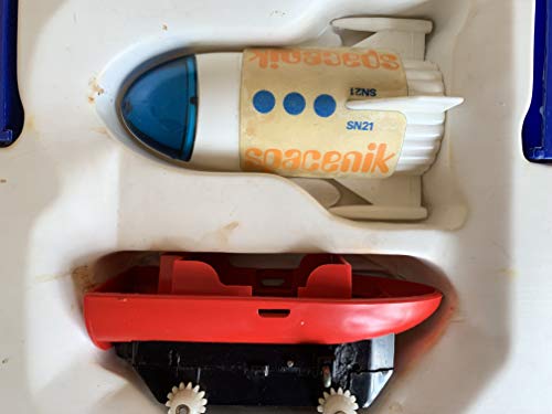 Spacenik Vintage Tomy / Roves Industries 1970's Gravity