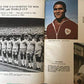 Vintage 1965 World Cup England 1966 - Fantastic Condition - Annual Style Hardback Book.