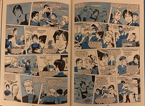 Judy For Girls 1986 [hardcover] various contributors,Illustrated throughout with colour and b/w figures and stories [Jan 01, 1985] …