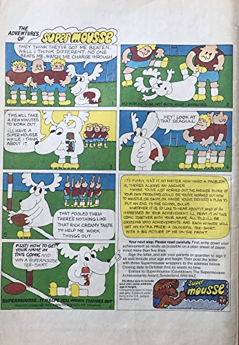 Vintage Ultra Rare TV Action + Countdown Comic Magazine Issue No. 83 September 16th 1972 [comic] Polystyle Publication,Polystyle Publication [Jan 01, 1972] …