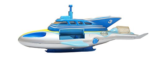 Vintage Matchbox 1993 Gerry Andersons Stingray Action Submarine With Firing Missiles - Factory Sealed Shop Stock Room Find