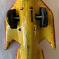 Vintage 1953 The Eagle Comics Dan Dare - SS Eagle - Earth - Mars - Venus Express Tin Plate Rocket Ship With Friction Motor …