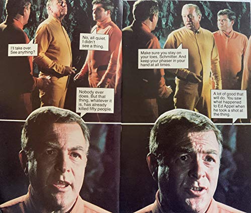 Devil in the Dark (Star Trek Fotonovel No. 9) [mass_market] Gene L. Coon [Dec 08, 1978] …