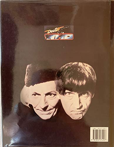 Vintage Doctor Dr Who 1992 The Sixties Hardback Book - Autographed By Varity Lambert, Micheal Sheard, Philip Madoc, Mark Eden, Angus Lennie …