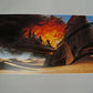 Vintage Star Wars ROTJ Star Wars Return Of The Jedi Portfolio Containing 20 Magnificent Production Paintings From The Fabulous Space Epic - Complete In The Original Folder …