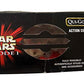 Vintage 1999 Star Wars Episode 1 The Phantom Menace Qui-Gon Jinn 12 Inch Fully Poseable Action Figure, Authentically Styled Outfit and Accessories, including Lightsaber - Brand New Factory Sealed Shop Stock Room Find
