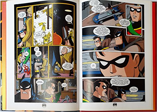 Batman & Robin Adventures Annual 1997 [hardcover] unknown [Jan 01, 1997] …