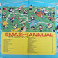 "Smash!" Annual 1974 [hardcover] fleetway [Aug 23, 1973] …