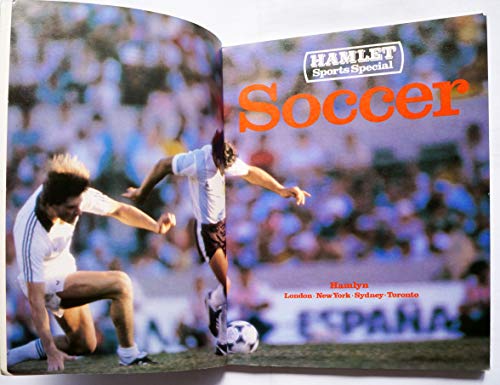 Hamlet Sports Specials - Soccer [paperback] No Author [Jan 01, 1981]