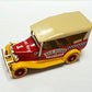 Vintage Lledo 1983 San Diego Fire Cheif 1934 Model A Ford Car With Roof 1:76 Scale Diecast Collectable Replica Vehicle Model With Three Figures - Mint In The Original Box - Shop Stock Room Find …