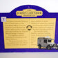 Lledo DAYS GONE MADE IN ENGLAND 1929 MORRIS MINOR 5cwt VAN THE JERSEY LAVENDER DELIVERY VAN. …