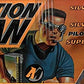 Action Man Silver Speeder Driver …