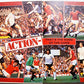 THE TOPICAL TIMES FOOTBALL BOOK 1984 [hardcover] No Author. [Jan 01, 1983] …