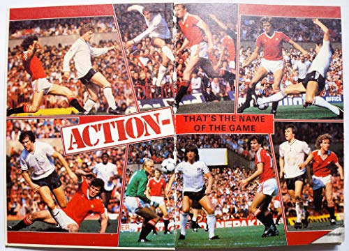 THE TOPICAL TIMES FOOTBALL BOOK 1984 [hardcover] No Author. [Jan 01, 1983] …