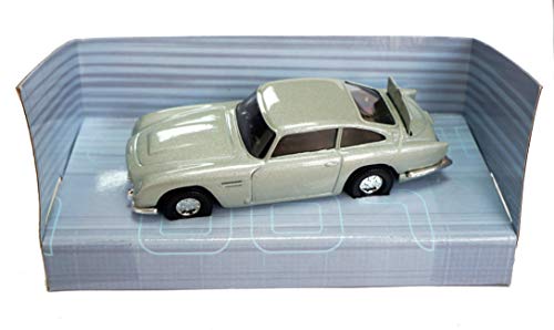 Vintage 2002 Corgi James Bond 007 Thunderball - Aston Martin DB5 1:36 Scale Die-Cast Car Vehicle Replica Number TY06901 - Brand New Shop Stock Room Find