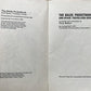 Vintage 1965 The Dalek Pocketbook And Space Travellers Guide Paperback Book