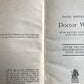 Doctor Who: In an Exciting Adventure with the Daleks [paperback] Whitaker, David,Archer, Peter [Jan 01, 1965] …