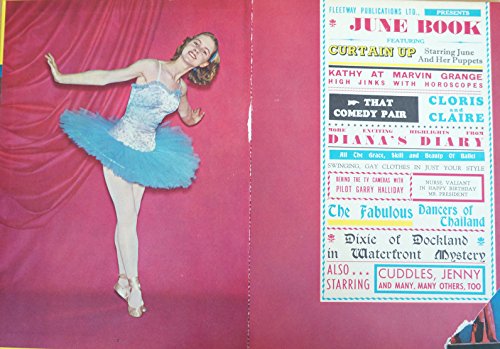 JUNE BOOK 1963 [hardcover] No Author [Jan 01, 1963] …