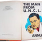 The Man from U.N.C.L.E. Annual 1966 (UNCLE) [hardcover] [Jan 01, 1966] …